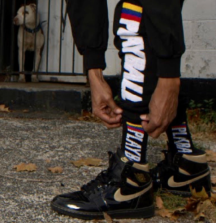3pck Socks