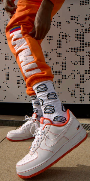 3pck Socks